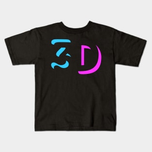 3D Kids T-Shirt